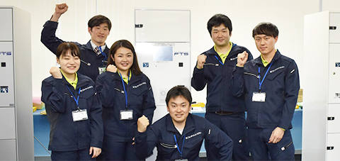 新卒採用イメージ