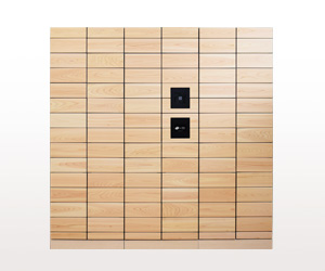 WOODロッカー