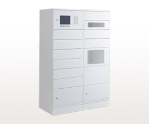 PCシェアロッカー(オフィス・大学向け)