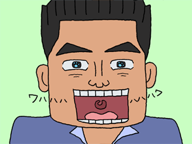 イメージ：古田パパ平